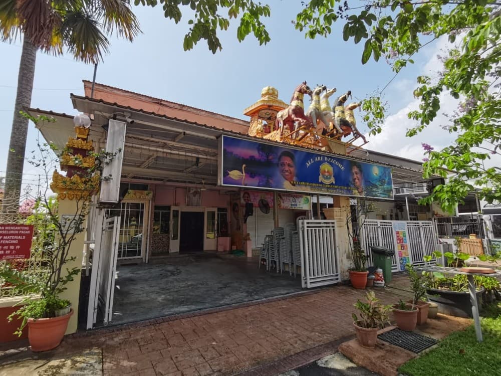 PUSAT MEDITASI AFM AMMA GEORGETOWN PULAU PINANG