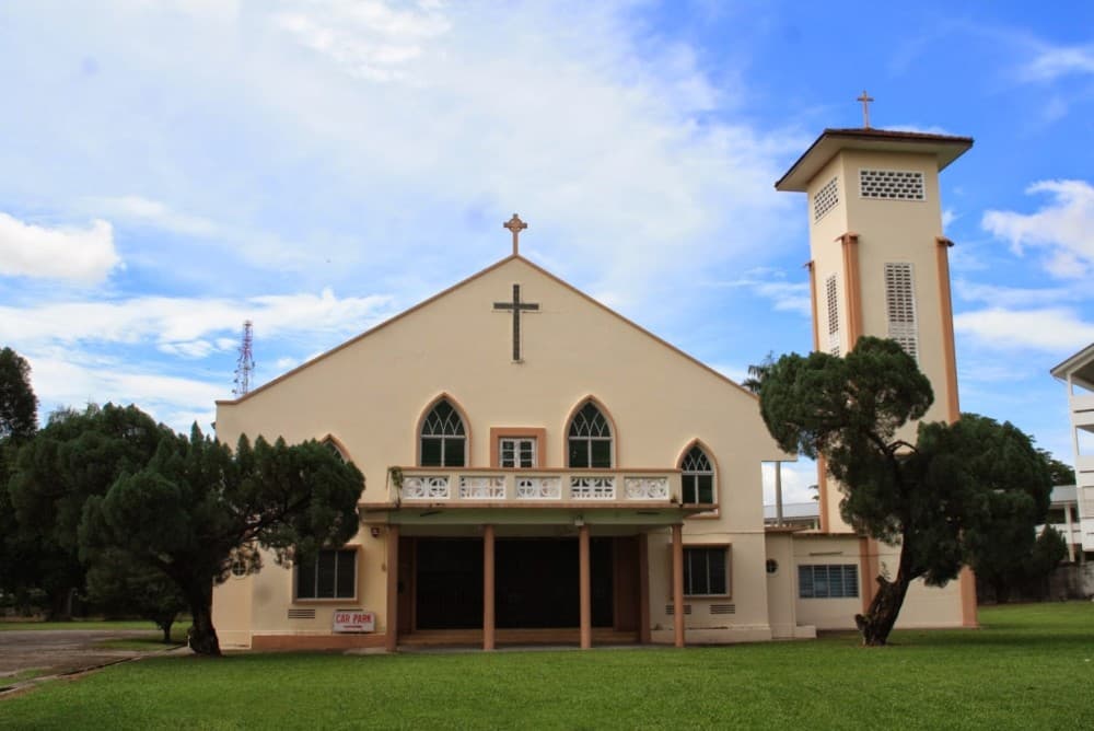 DEWAN ST. JOACHIM BUKIT MERTAJAM