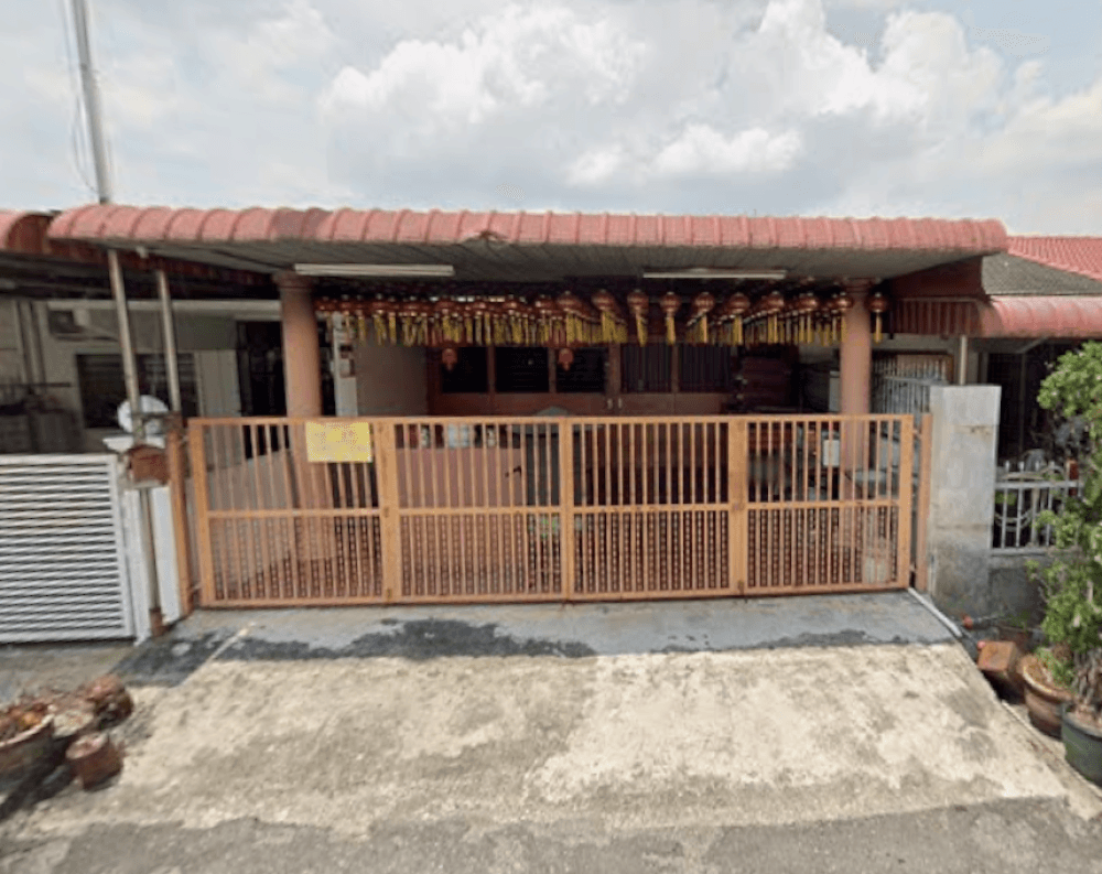TOKONG TUA BEK KONG TAMAN BETEK BUKIT MERTAJAM
