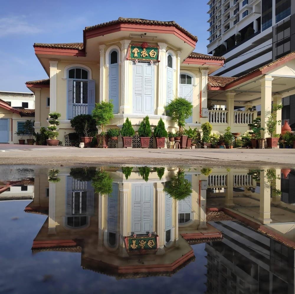 TOKONG PEK EE TONG JELUTONG PULAU PINANG