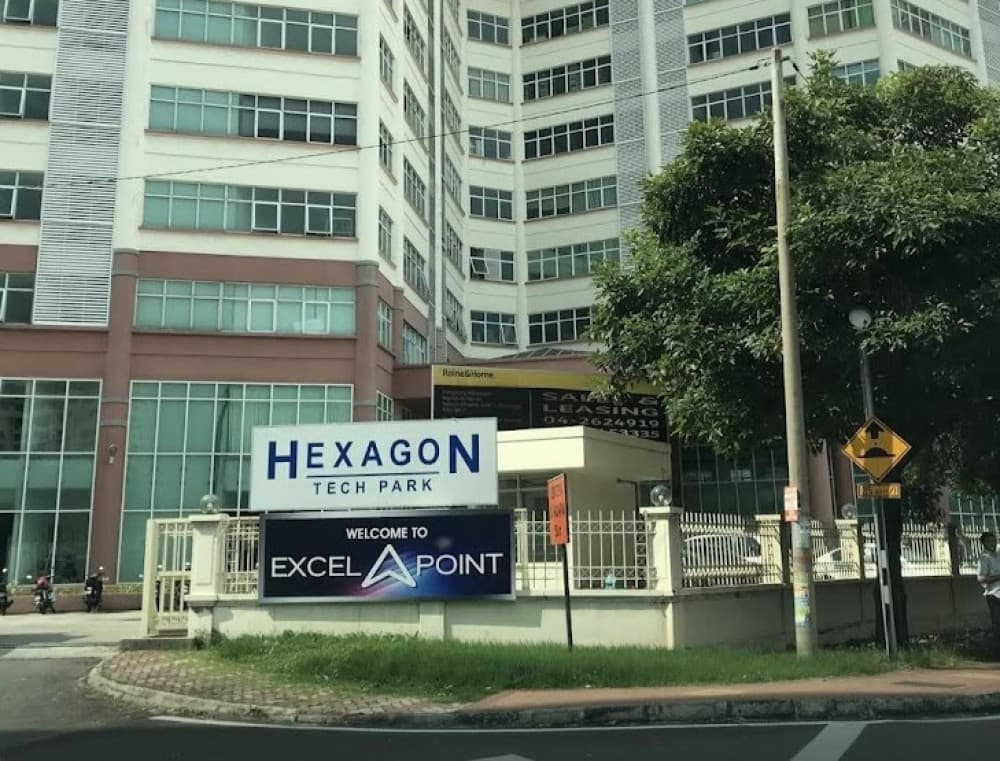 GEREJA KOMUNITI BAPTIST EXCEL POINT PULAU PINANG(EPCC)