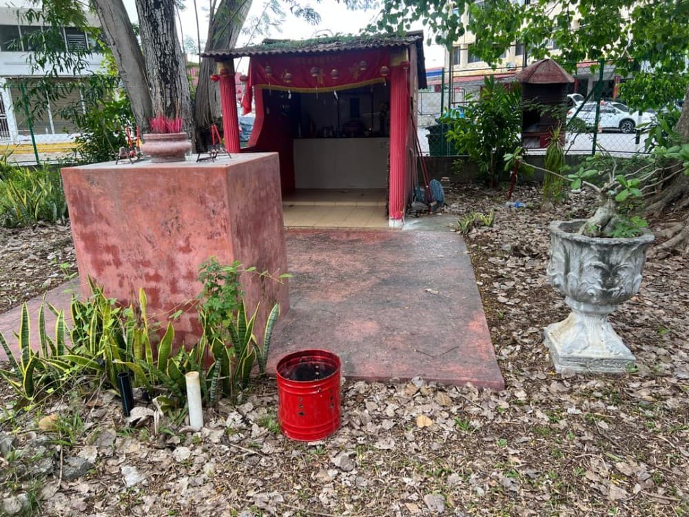 TOKONG DATUK TAMAN PERAI