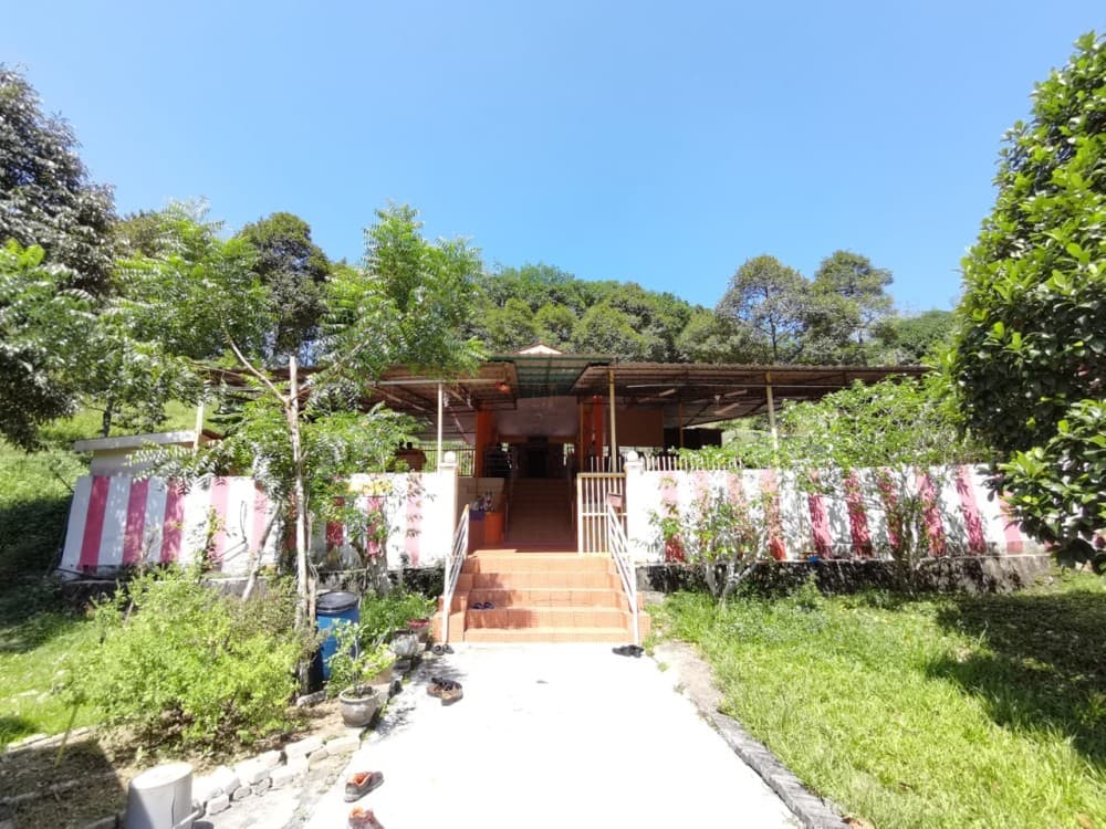 PERSATUAN PENGANUT DEWA SRI ADIMALAI MUNISVARAR, BALIK PULAU