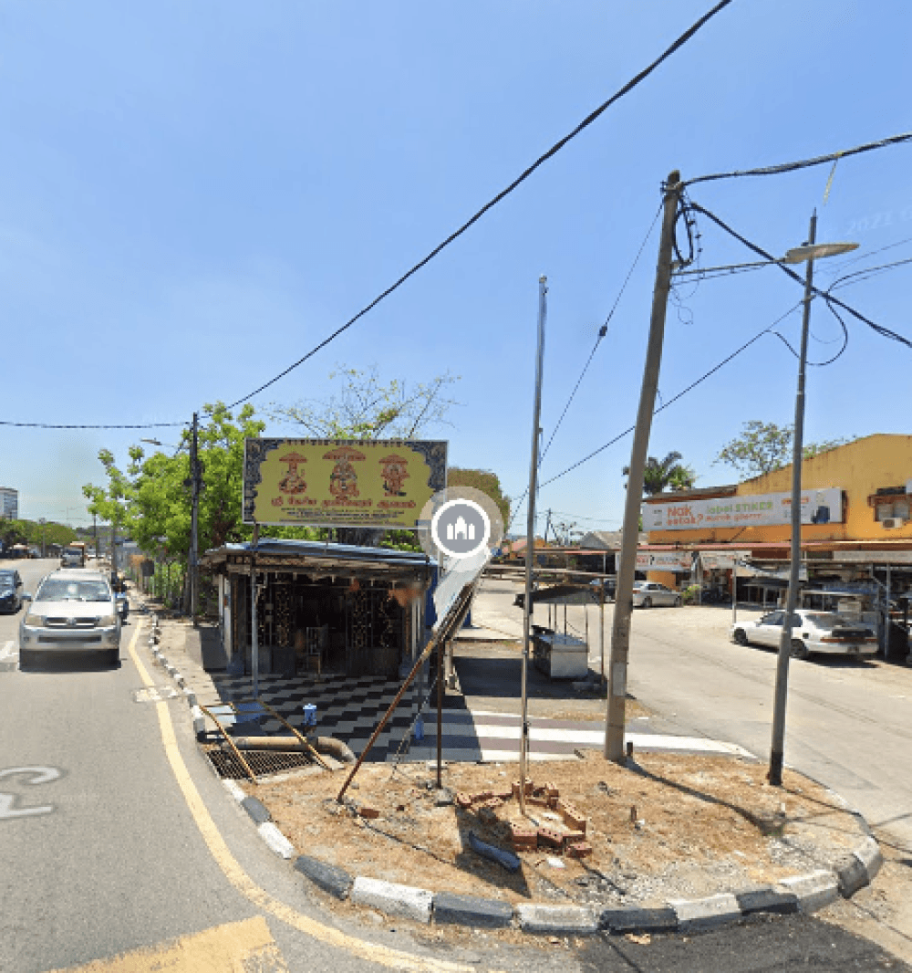 KUIL SRI THESIA MUNESWARAR ALAYAM BUKIT MERTAJAM