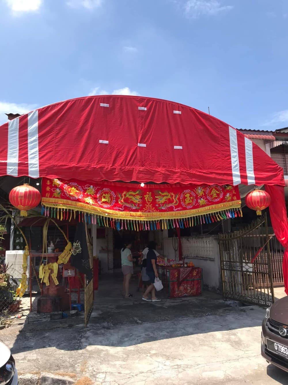 PERSATUAN PENGANUT DEWI NAM HAI GUAN YIN, LIP SIN PULAU PINANG