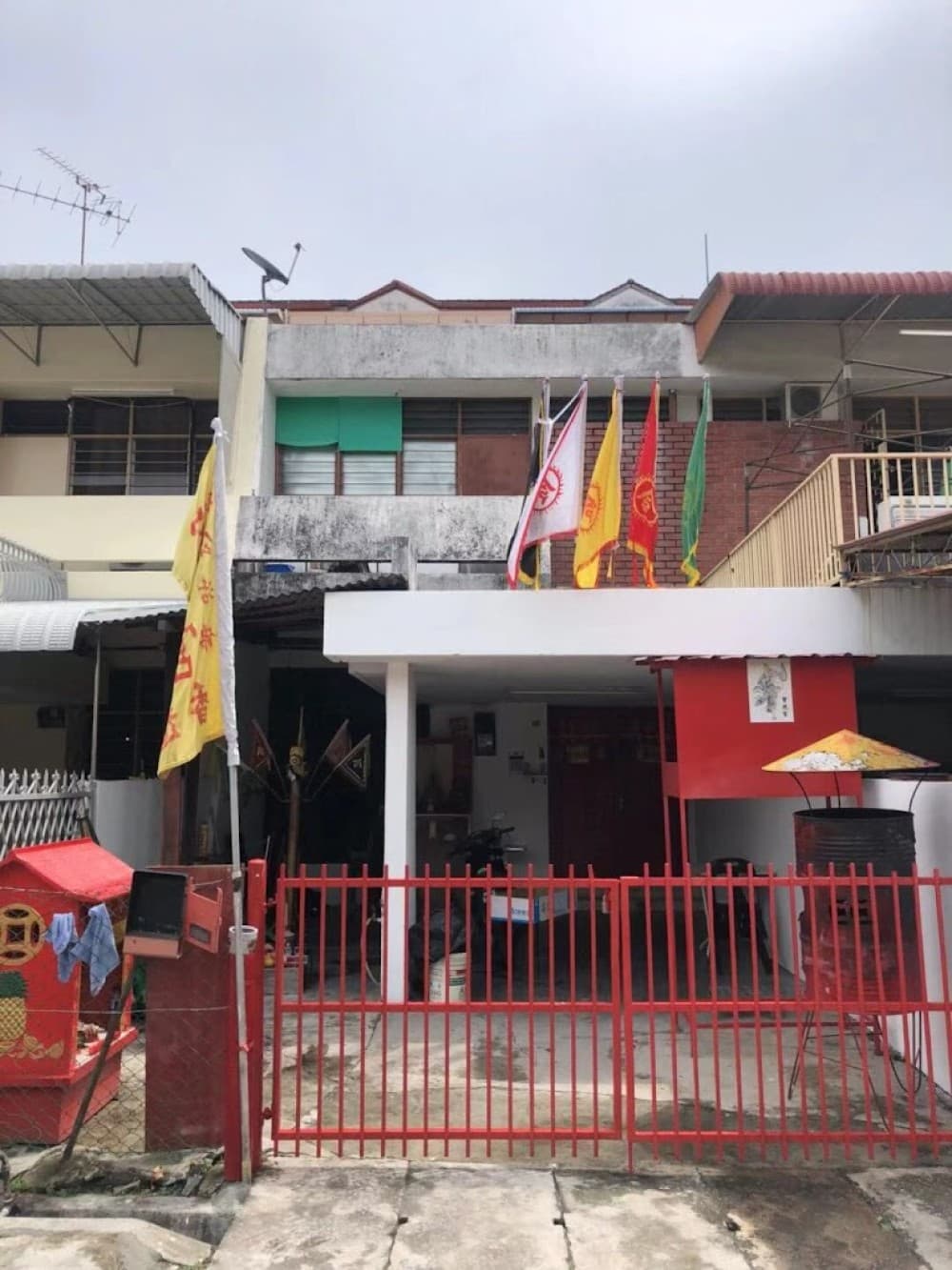 TOKONG PO TEK KEONG JELUTONG
