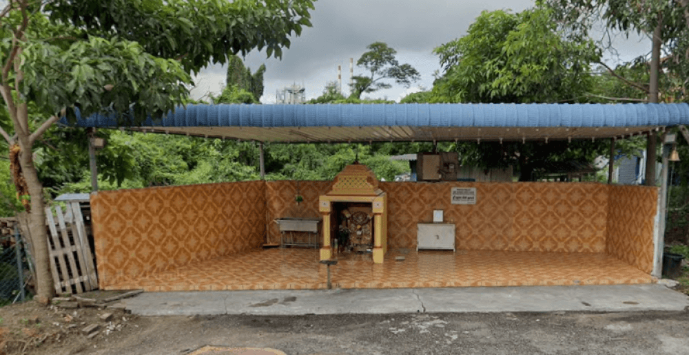 KUIL SREE MATHURAI VEERAN ALAYAM JALAN PERAI JAYA