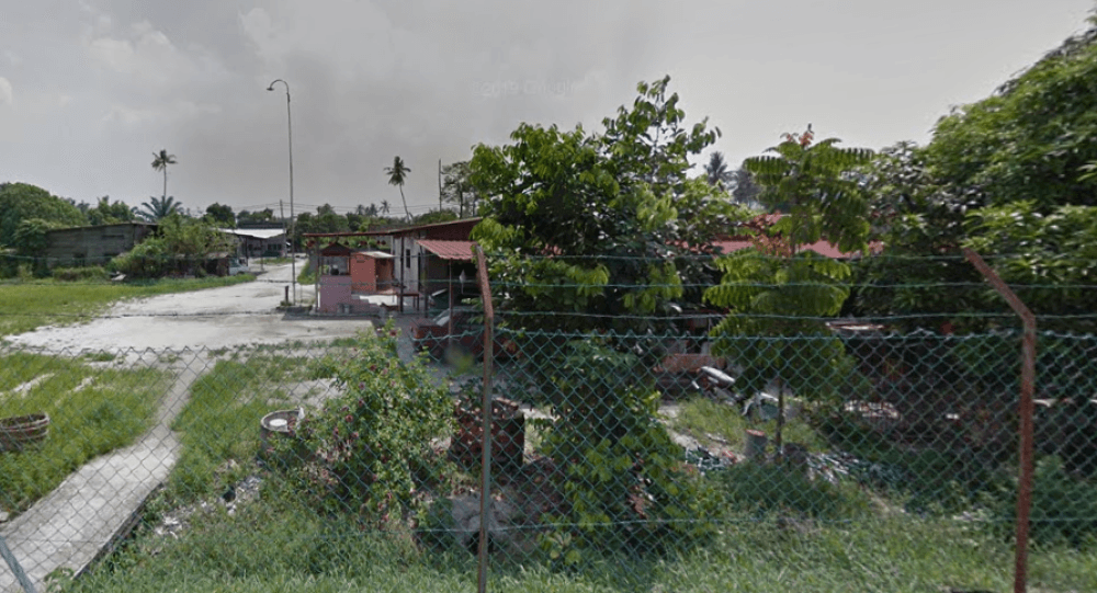 PERTUBUHAN PENGANUT DEWA CHEE KONG KAMPONG VALDOR SUNGAI BAKAP SEBERANG PERAI SELATAN