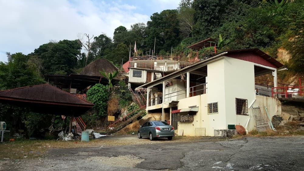 TOKONG TAU JI PEK KONG PAYA TERUBONG