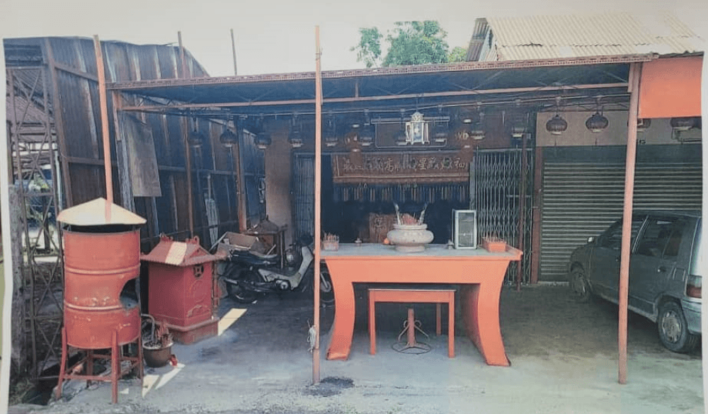 TOKONG SAM THAI CHOO PULAU PINANG