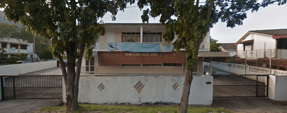 PUSAT GOSPEL ISLAND GLADES