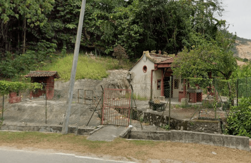 TOKONG TAO QI XIAN GONG BERAPIT