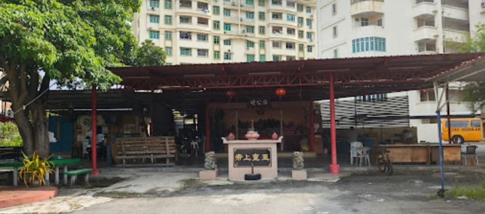 PERTUBUHAN PERAYAAN YEE LAN SEN HOAY DAN CHEY KONG HUA HOON