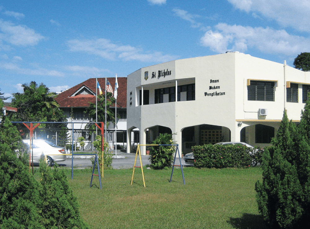 GEREJA NEW COVENANT CITY PULAU PINANG