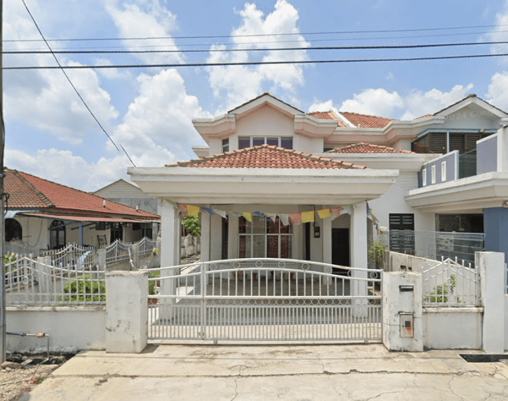 TOKONG BUDDHA GONGYASI