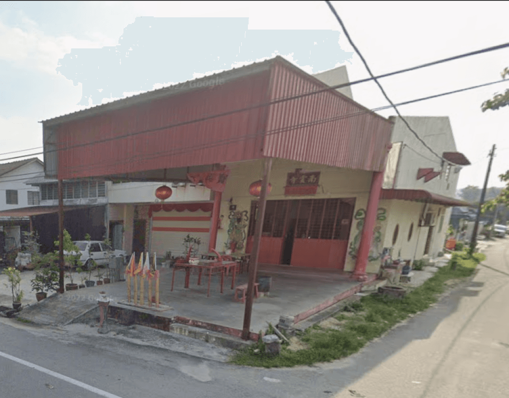 TOKONG NAN YUN SHI KAMPUNG BARU MACHANG BUBUK