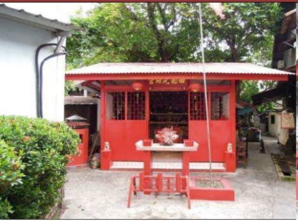 TOKONG TAO TIAN DOU YUAN SHUAI GONG PULAU PINANG