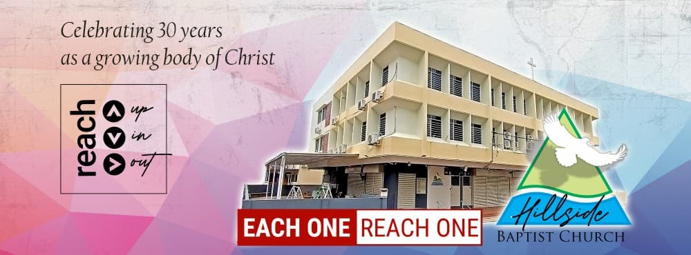 GEREJA HILLSIDE BAPTIST PULAU PINANG