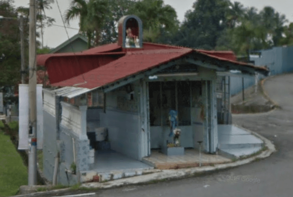 KUIL ARULMIGU SRI MAHA MUNISWARAN HOSPITAL SUNGAI BAKAP
