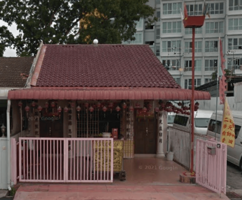 TOKONG YING YANG THEAN JELUTONG