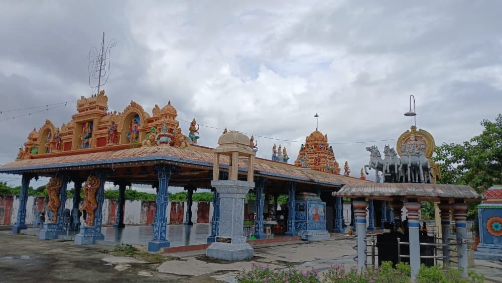 JAWATANKUASA PENGURUSAN KUIL DEWI SRI MAHA MARIAMMAN LADANG JAWI, SUNGAI JAWI