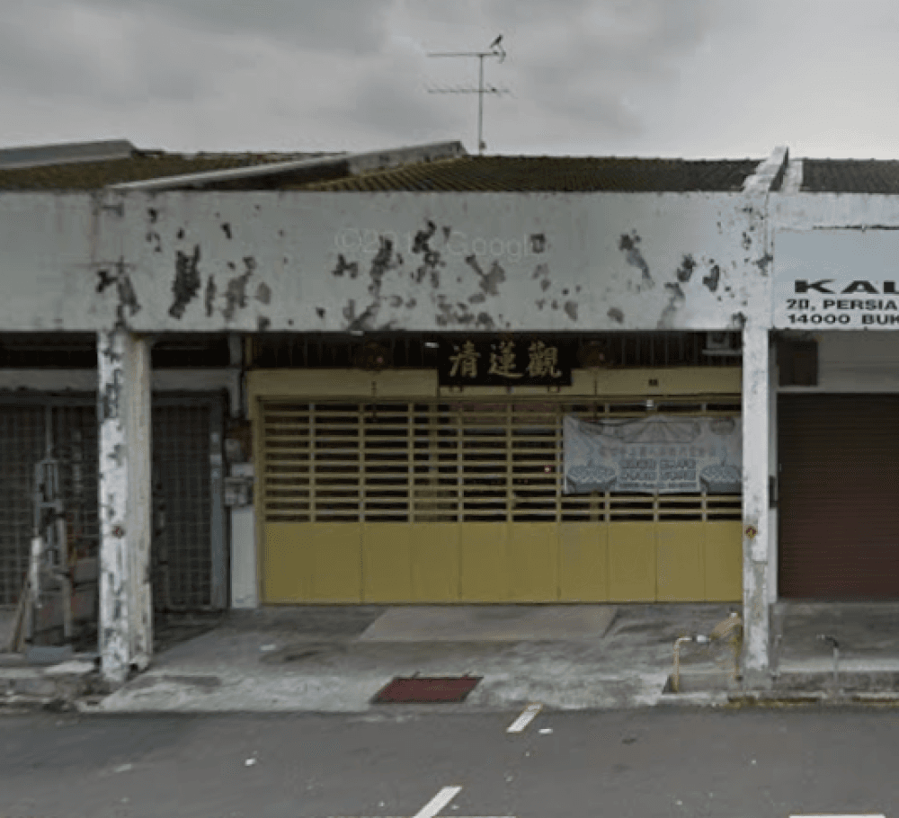 TOKONG QING LIAN GUAN TAMAN KOTA PERMAI