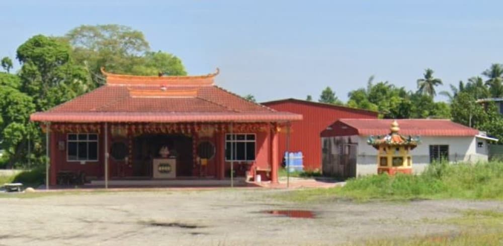 TOKONG KUAN KONG ( TIONG EE TONG)