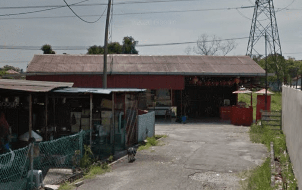 PERTUBUHAN QING ZAN ZHONG YUAN TAMAN AROWANA