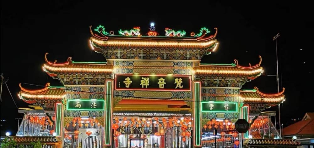 PUSAT MEDITASI FANYIN PULAU PINANG