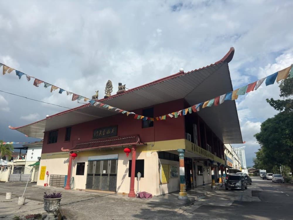 PERSATUAN AGAMA BUDDHA TANTRAYANA CHEN FOH CHONG THEAN SIEN LEIZANGSI