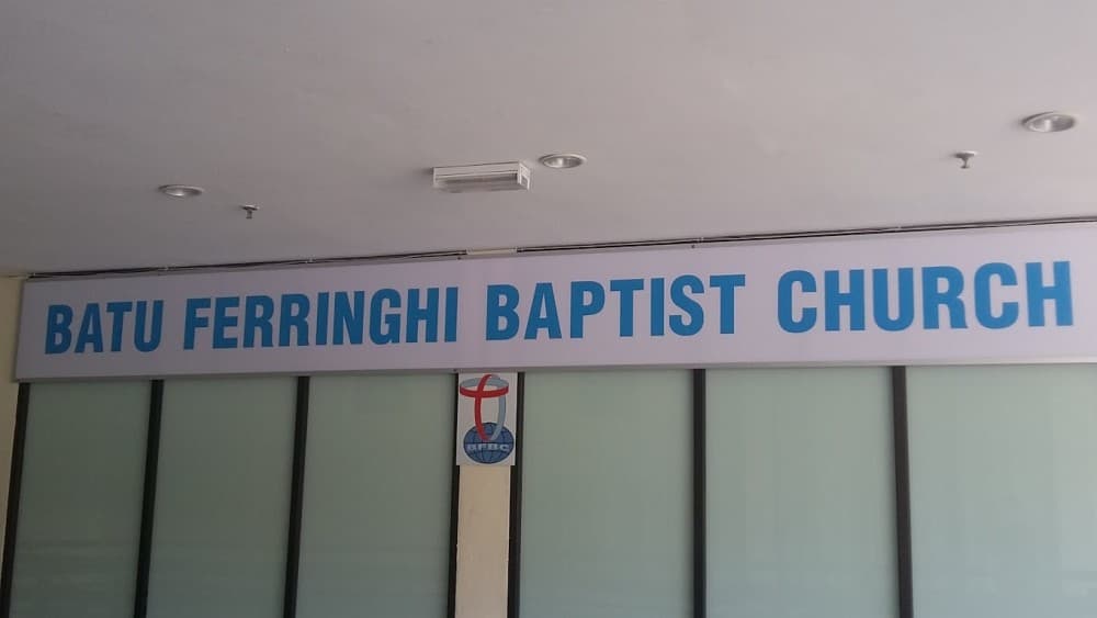 GEREJA BAPTIST BATU FERRINGHI (BFBC)