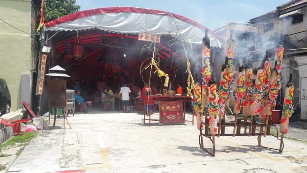 PERSATUAN KEBAJIKAN PHOR THOR JALAN KUALA KANGSAR PULAU PINANG