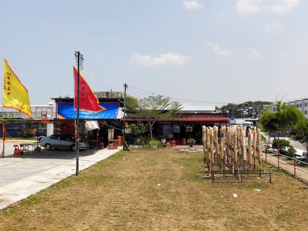 TOKONG TAO DEWA HOCK TEIK SOO & TIONG GUAN BUTTERWORTH