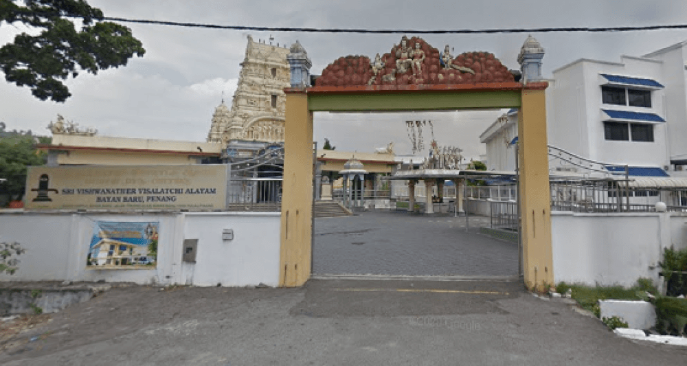 KUIL SRI VISHWANATHER VISALATCHI AMMAN