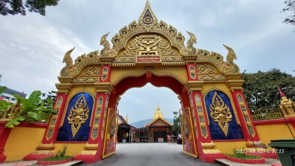 WAT SIAM BUDDHA BUPPHARAM