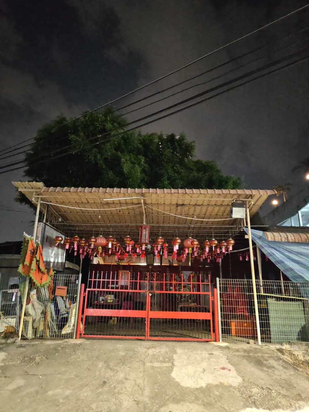 PERSATUAN PENGANUT DEWA LAM SUN SHIH PULAU PINANG