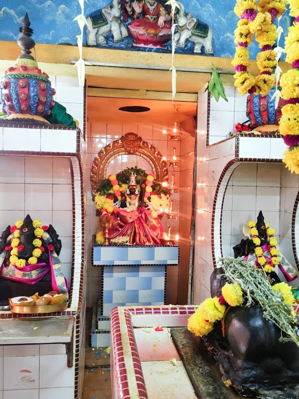 KUIL SHREE KAMATHCHI AMMAN PULAU PINANG
