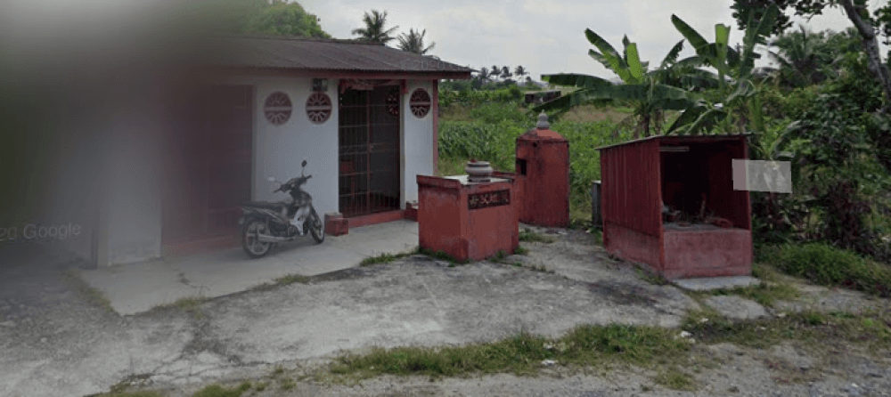 TOKONG DATO KONG JALAN SAMA GAGAH