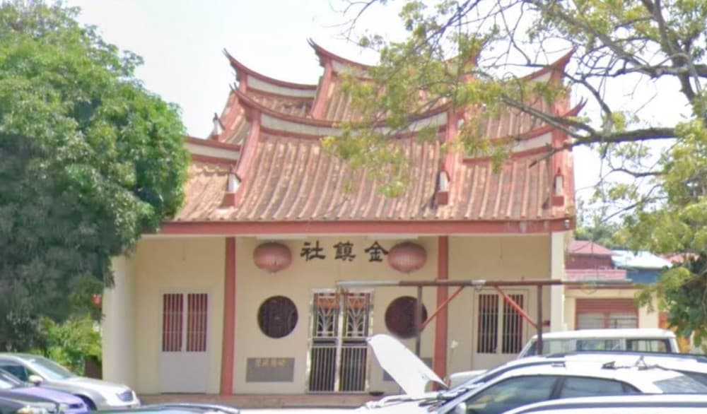 TOKONG KIM TIN SEAH (LOO PAN)