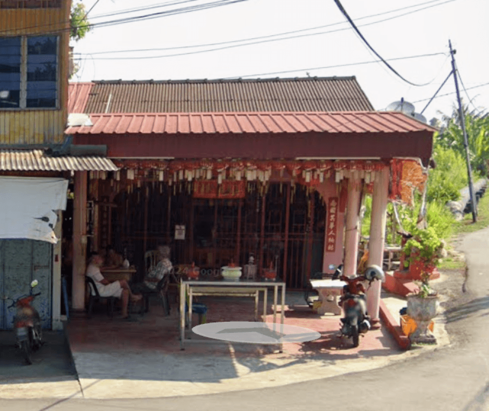 TOKONG TAO NAN TIAN GONG BUKIT MERTAJAM