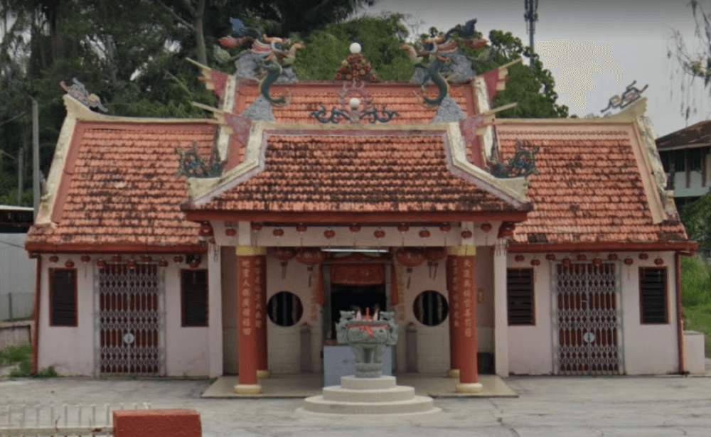 RUMAH BERHALA CHIT SEAH NEOH, PAHBOI BUKIT TAMBUN