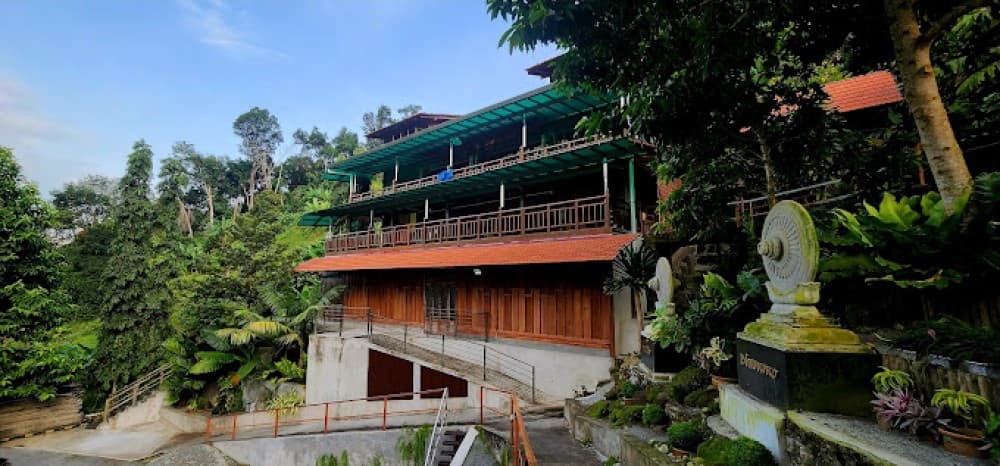 VIHARA BOONRAKSA FOREST MONASTERY PULAU PINANG