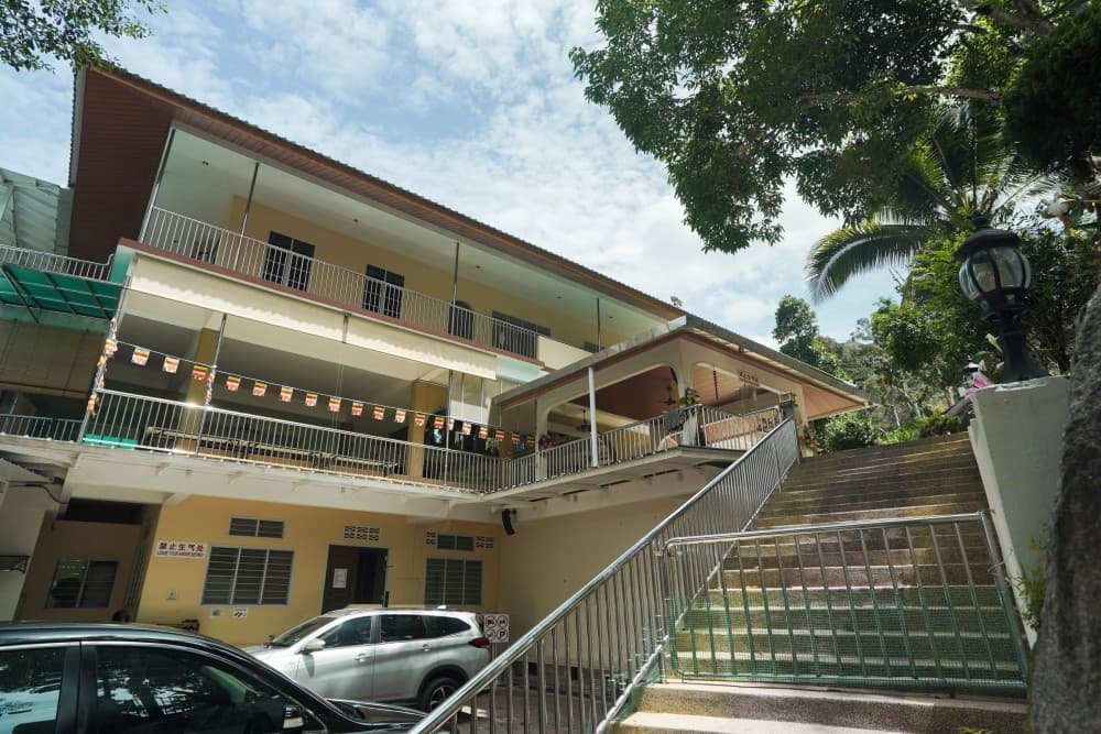 DHAMMAVANA MEDITATION CENTRE BUKIT MERTAJAM