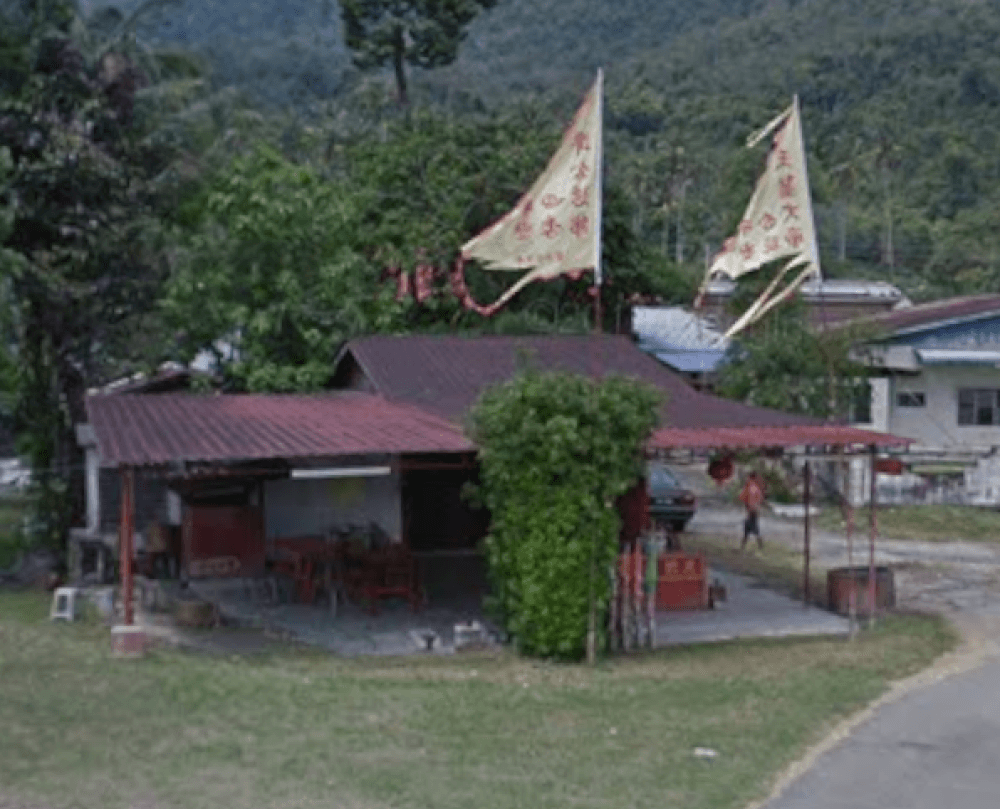 TOKONG TAO CHEE KONG KAMPUNG CHAU TOU BUKIT MERTAJAM
