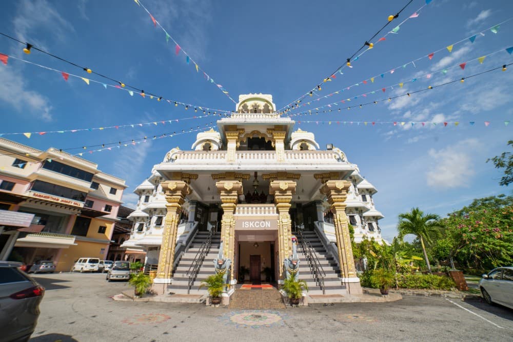 SRI RADHA KRISHNA KANHAIYA TEMPLE OF DEVOTION & UNDERSTANDING (TODU) SEBERANG JAYA