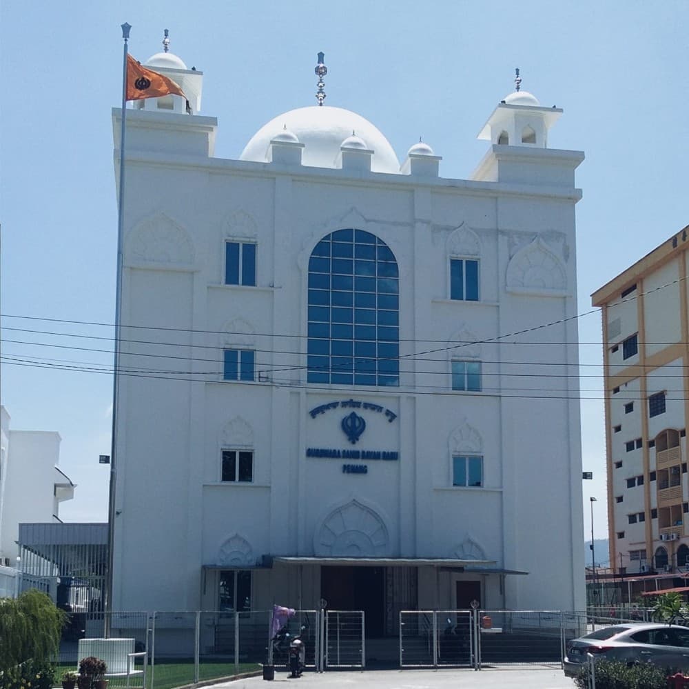 PERSATUAN GURDWARA SAHIB BAYAN BARU, PULAU PINANG