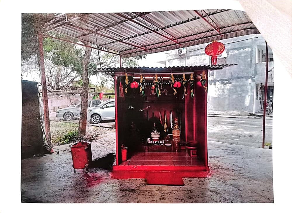 PERTUBUHAN PENGANUT TOK MERAH SIMPANG AMPAT, PULAU PINANG