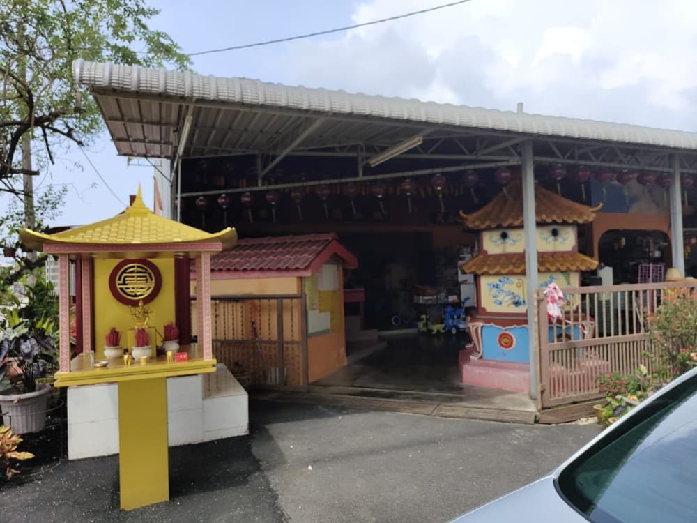 DEWA CHEE SHIEN KOTA PERMAI
