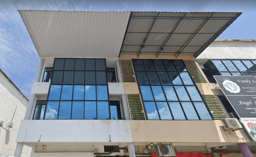 PUSAT ANGLICAN BUKIT MERTAJAM (BMAC)