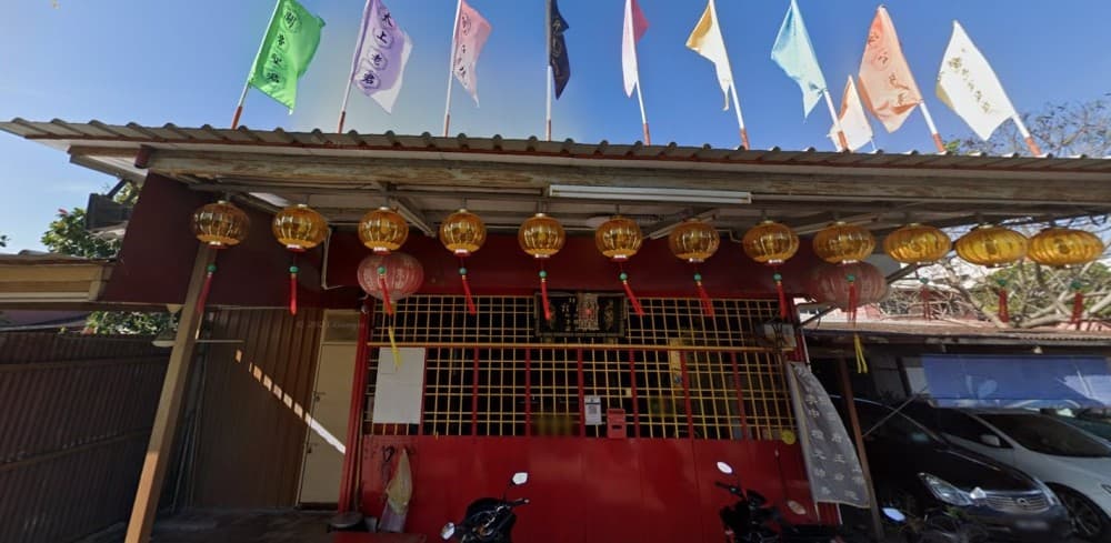 TOKONG ZHEN HAI GONG CHEW JETTY